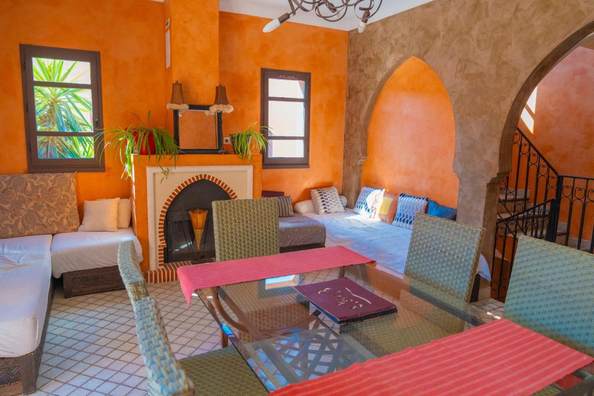 Hotel Riad 5 Studio Cap Libertin Village Naturiste Agde Habitación foto